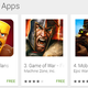 Illustration for article titled The Top Grossing Mobile Games Are Shouting For Your Money